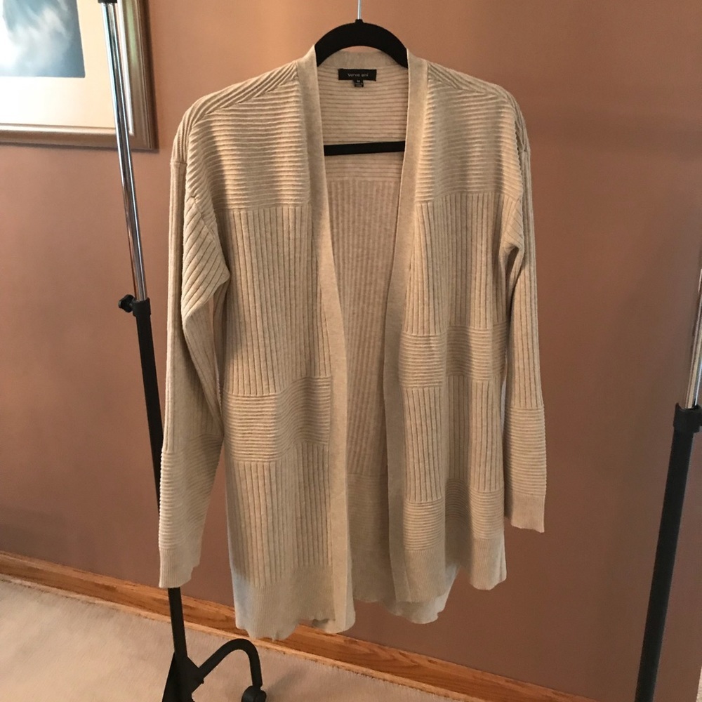Verve Ami cardigan (NWOT)